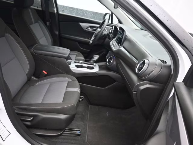 2025 Summit White Chevrolet Blazer LT AWD SUV