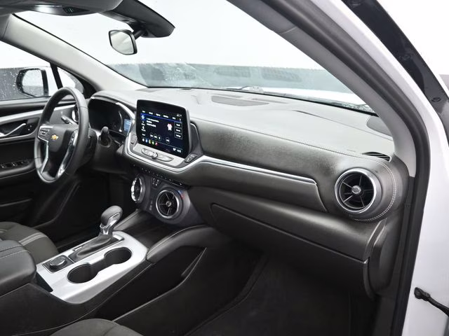 2025 Summit White Chevrolet Blazer LT AWD SUV