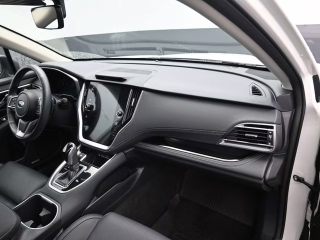 2024 Crystal White Pearl Subaru Outback Limited XT AWD SUV