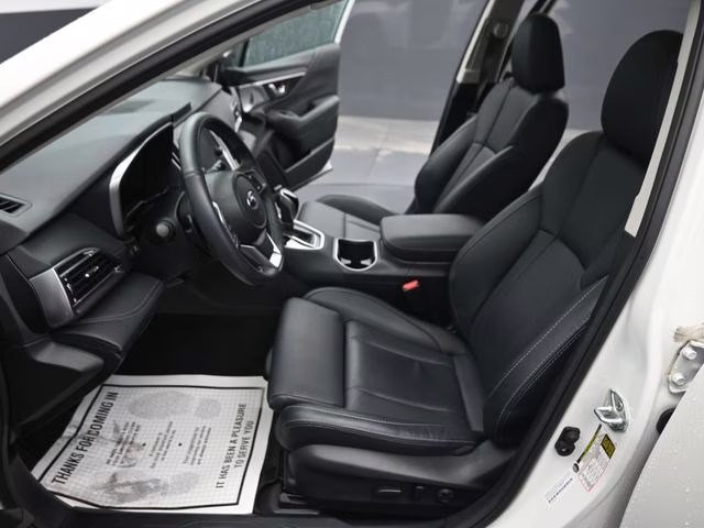 2024 Crystal White Pearl Subaru Outback Limited XT AWD SUV