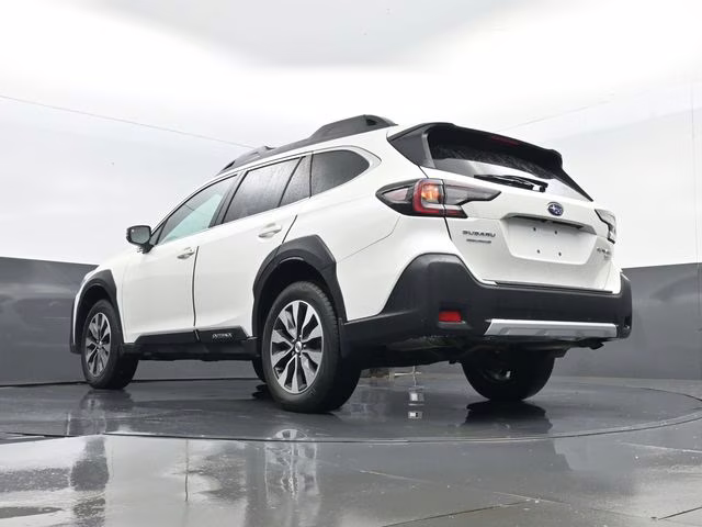 2024 Crystal White Pearl Subaru Outback Limited XT AWD SUV