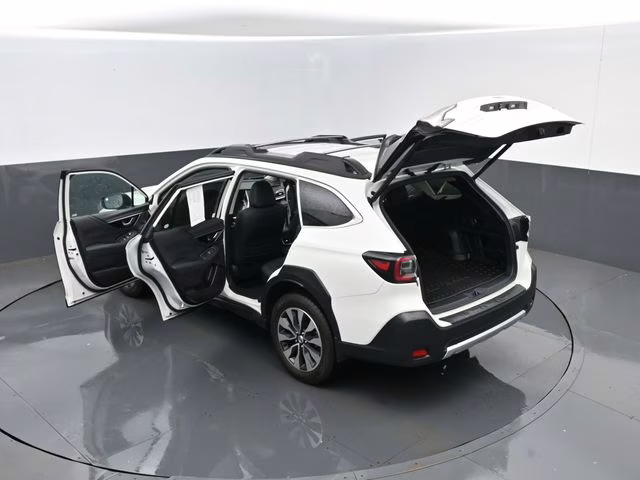 2024 Crystal White Pearl Subaru Outback Limited XT AWD SUV