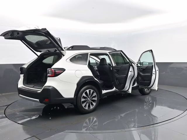 2024 Crystal White Pearl Subaru Outback Limited XT AWD SUV