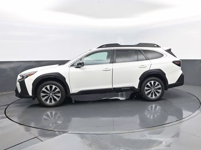 2024 Crystal White Pearl Subaru Outback Limited XT AWD SUV