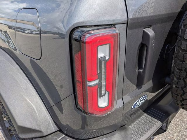 2026 Carbonized Gray Metallic Ford Bronco Badlands 4X4 SUV