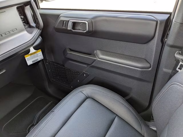 2026 Carbonized Gray Metallic Ford Bronco Badlands 4X4 SUV