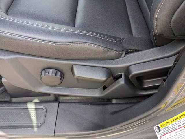 2026 Carbonized Gray Metallic Ford Bronco Badlands 4X4 SUV