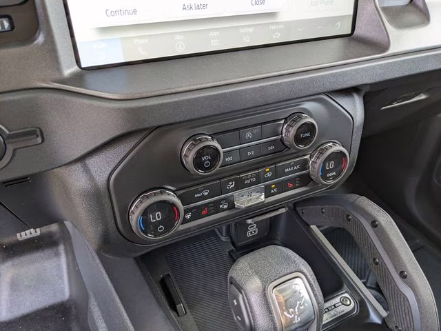 2026 Carbonized Gray Metallic Ford Bronco Badlands 4X4 SUV