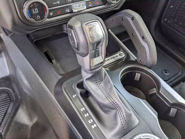 2026 Carbonized Gray Metallic Ford Bronco Badlands 4X4 SUV