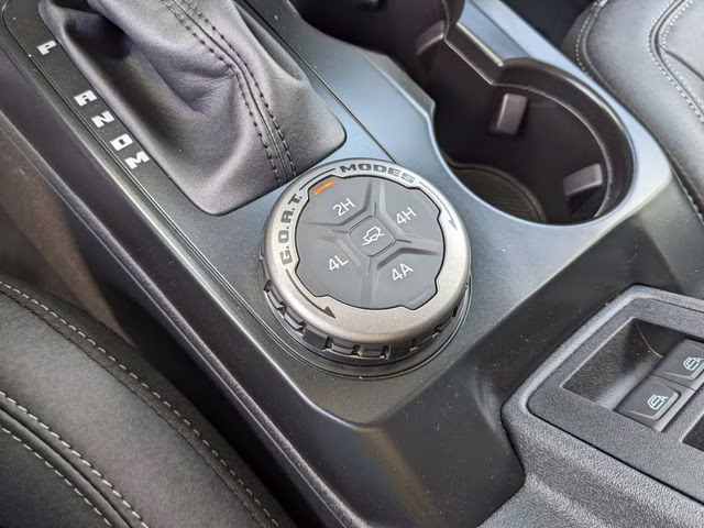 2026 Carbonized Gray Metallic Ford Bronco Badlands 4X4 SUV