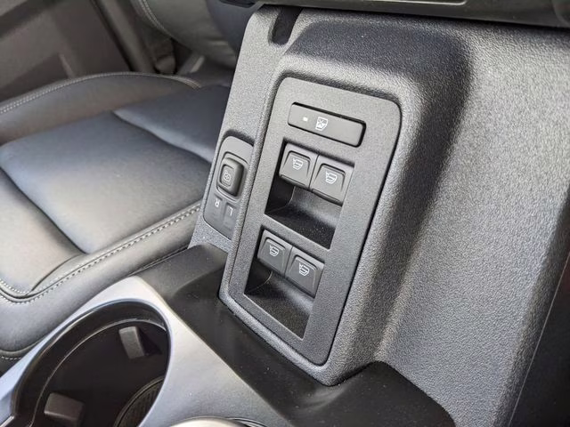 2026 Carbonized Gray Metallic Ford Bronco Badlands 4X4 SUV