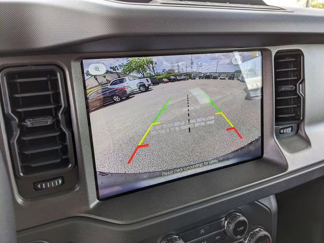 2026 Carbonized Gray Metallic Ford Bronco Badlands 4X4 SUV