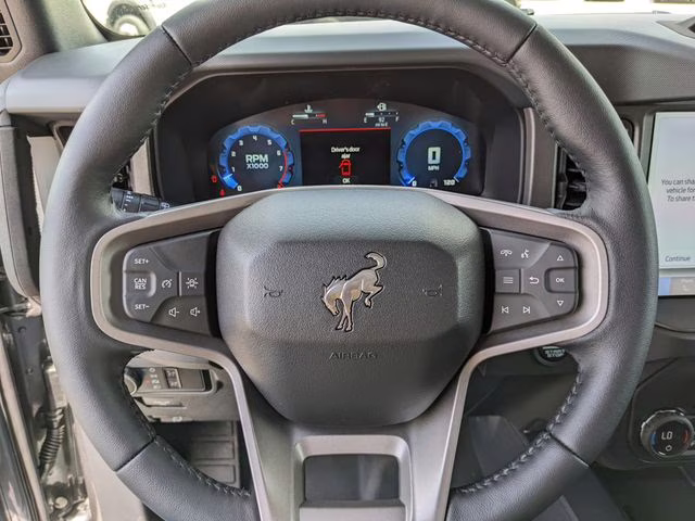 2026 Carbonized Gray Metallic Ford Bronco Badlands 4X4 SUV