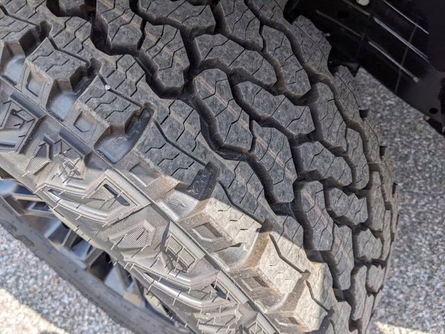 2026 Carbonized Gray Metallic Ford Bronco Badlands 4X4 SUV