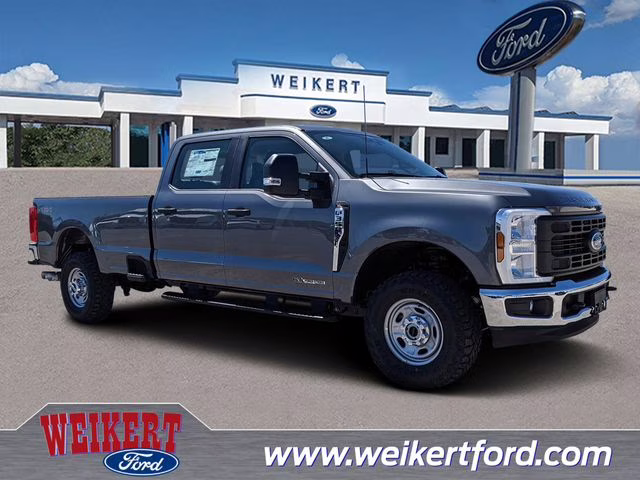 2026 Carbonized Gray Metallic Ford Super Duty F-350 SRW XL 4X4 Truck