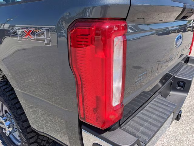 2026 Carbonized Gray Metallic Ford Super Duty F-350 SRW XL 4X4 Truck