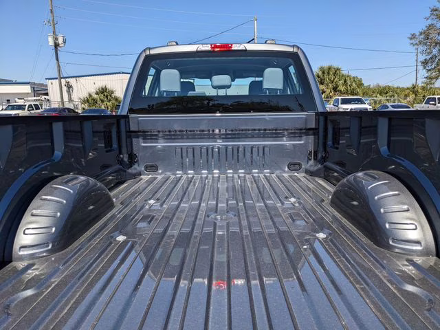 2026 Carbonized Gray Metallic Ford Super Duty F-350 SRW XL 4X4 Truck