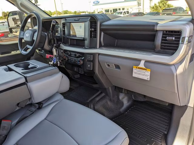 2026 Carbonized Gray Metallic Ford Super Duty F-350 SRW XL 4X4 Truck