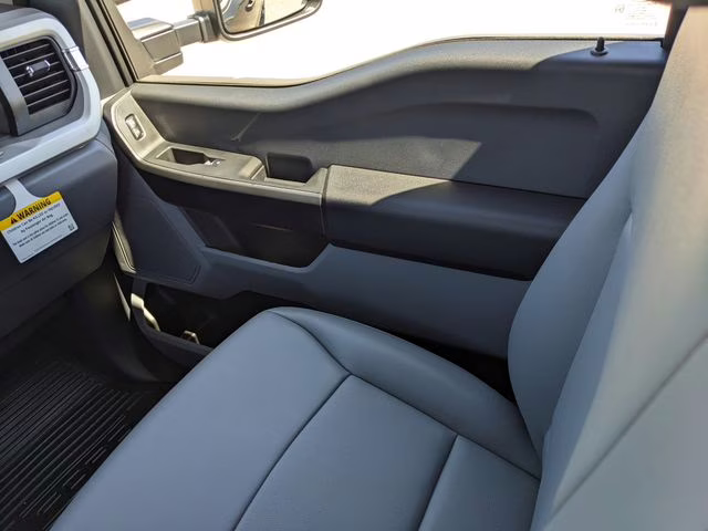 2026 Carbonized Gray Metallic Ford Super Duty F-350 SRW XL 4X4 Truck