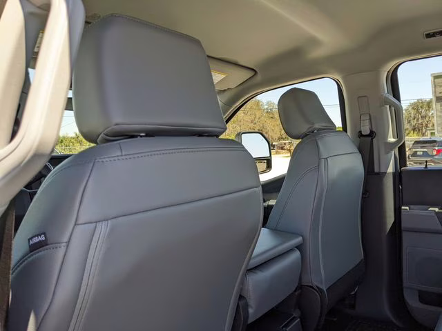 2026 Carbonized Gray Metallic Ford Super Duty F-350 SRW XL 4X4 Truck