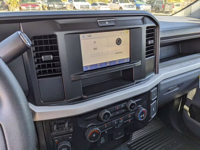 2026 Carbonized Gray Metallic Ford Super Duty F-350 SRW XL 4X4 Truck