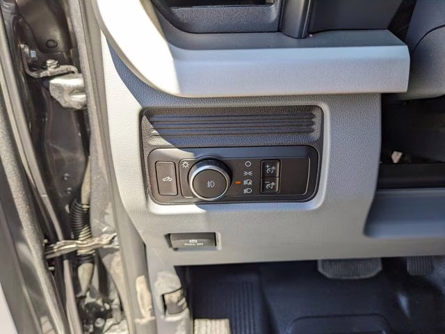 2026 Carbonized Gray Metallic Ford Super Duty F-350 SRW XL 4X4 Truck