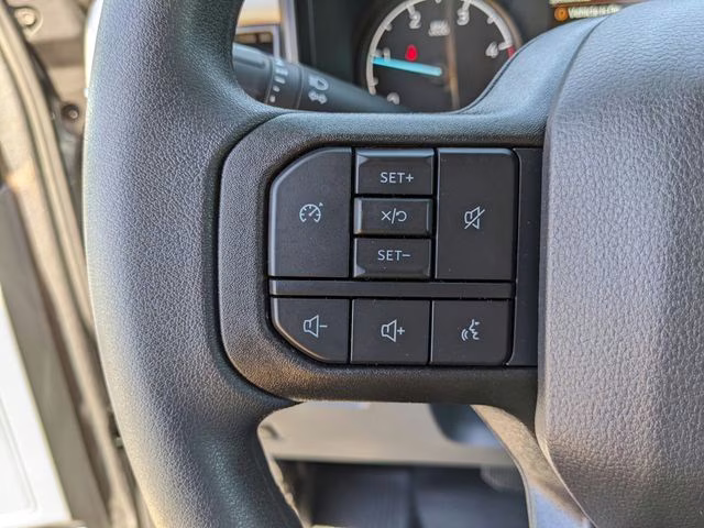 2026 Carbonized Gray Metallic Ford Super Duty F-350 SRW XL 4X4 Truck