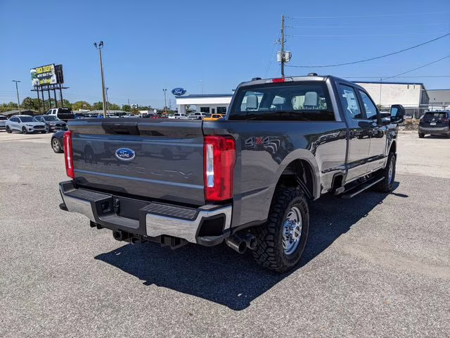 2026 Carbonized Gray Metallic Ford Super Duty F-350 SRW XL 4X4 Truck
