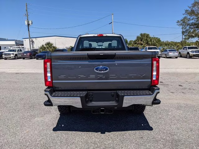 2026 Carbonized Gray Metallic Ford Super Duty F-350 SRW XL 4X4 Truck