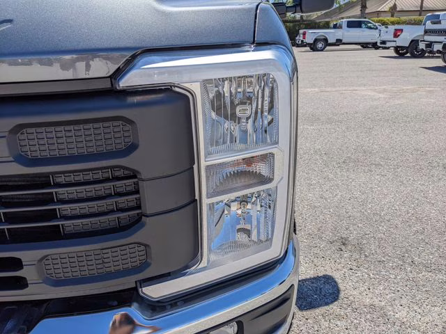 2026 Carbonized Gray Metallic Ford Super Duty F-350 SRW XL 4X4 Truck