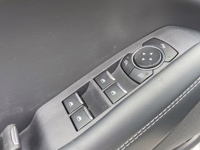 2026 Star White Metallic Tri-Coat Ford Mustang Mach-E Select RWD SUV