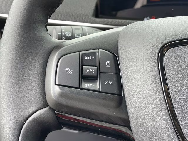 2026 Star White Metallic Tri-Coat Ford Mustang Mach-E Select RWD SUV