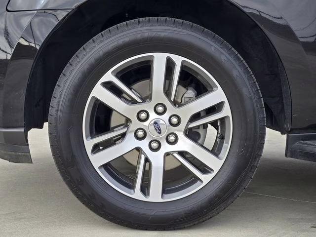 2024 Black Metallic Ford Expedition Limited 4X4 SUV
