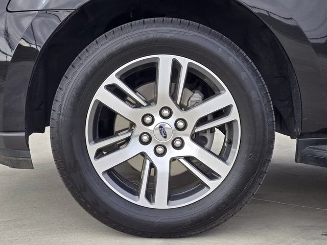 2024 Black Metallic Ford Expedition Limited 4X4 SUV