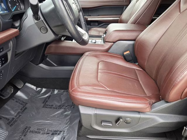 2024 Black Metallic Ford Expedition Limited 4X4 SUV