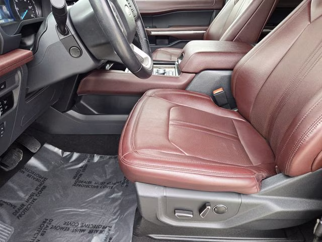 2024 Black Metallic Ford Expedition Limited 4X4 SUV
