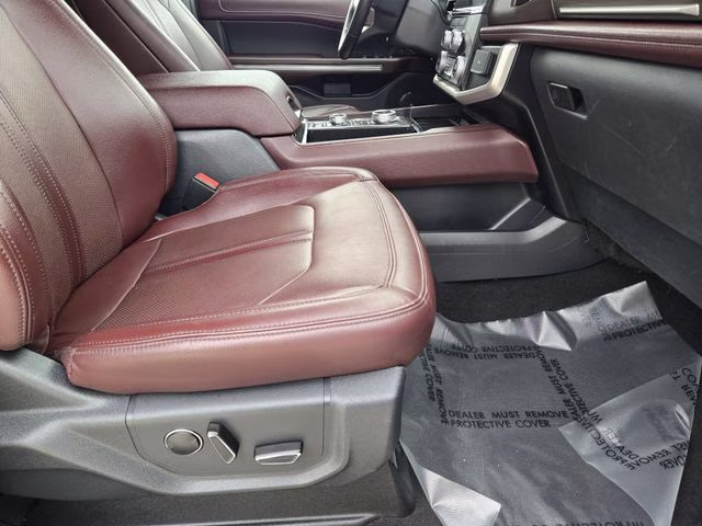 2024 Black Metallic Ford Expedition Limited 4X4 SUV