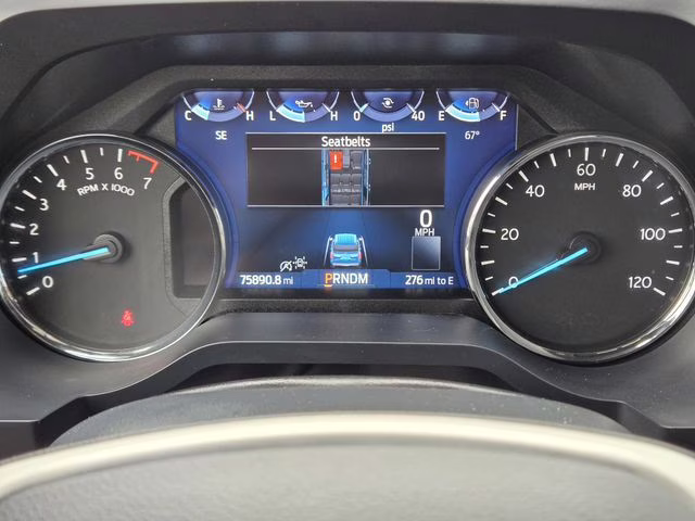 2024 Black Metallic Ford Expedition Limited 4X4 SUV