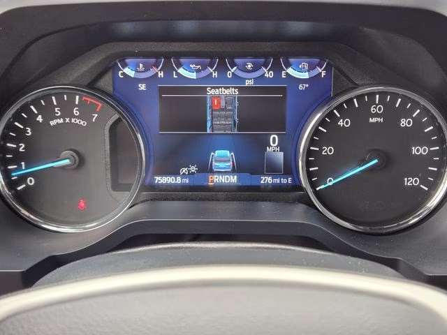 2024 Black Metallic Ford Expedition Limited 4X4 SUV