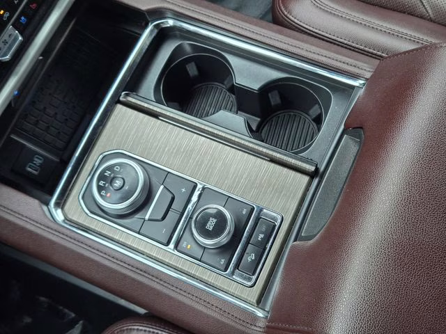 2024 Black Metallic Ford Expedition Limited 4X4 SUV