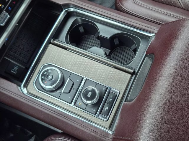 2024 Black Metallic Ford Expedition Limited 4X4 SUV