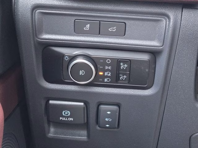 2024 Black Metallic Ford Expedition Limited 4X4 SUV