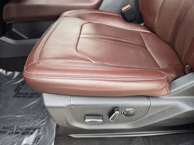 2024 Black Metallic Ford Expedition Limited 4X4 SUV