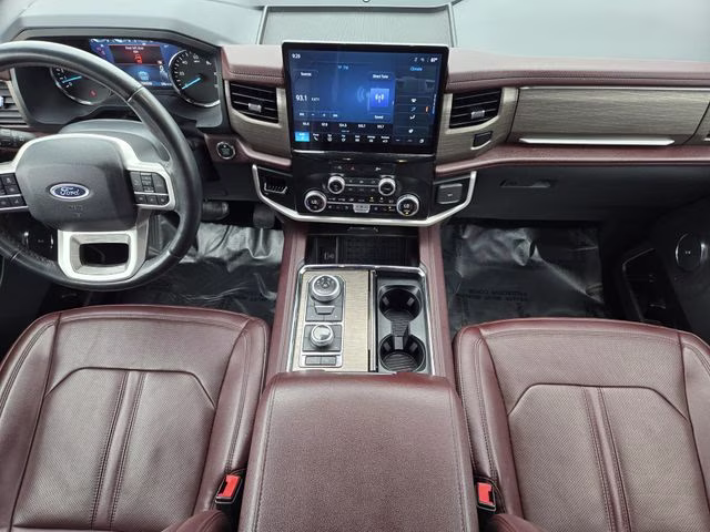 2024 Black Metallic Ford Expedition Limited 4X4 SUV