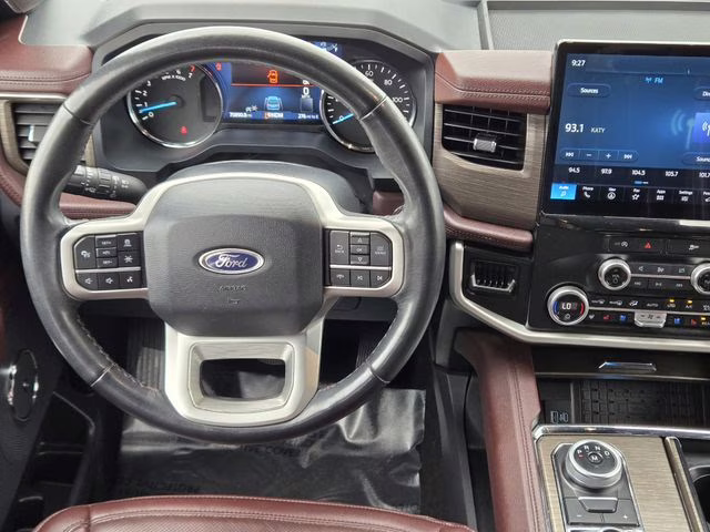 2024 Black Metallic Ford Expedition Limited 4X4 SUV