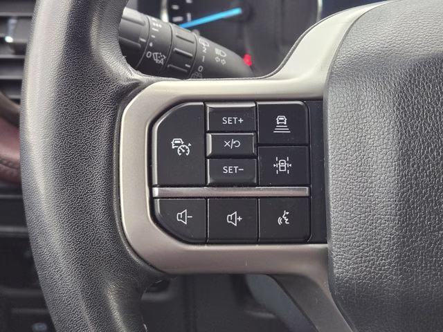 2024 Black Metallic Ford Expedition Limited 4X4 SUV