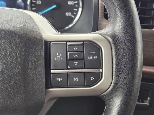 2024 Black Metallic Ford Expedition Limited 4X4 SUV