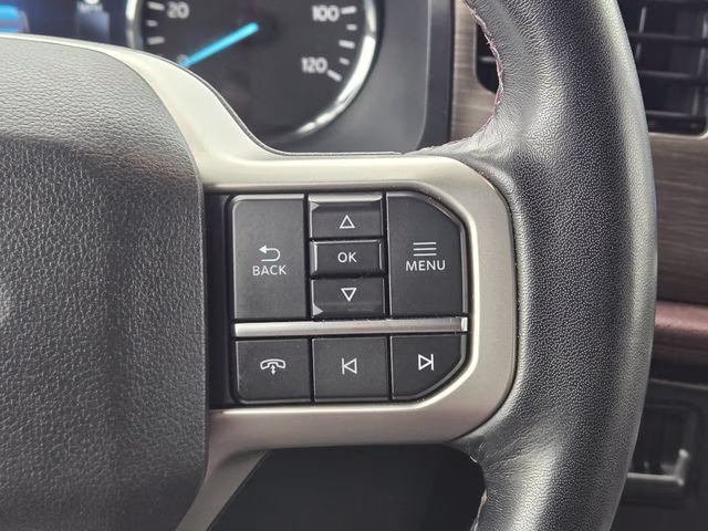 2024 Black Metallic Ford Expedition Limited 4X4 SUV