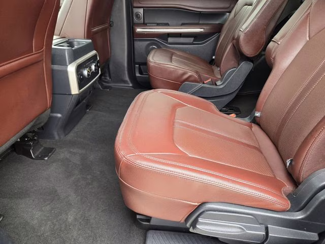 2024 Black Metallic Ford Expedition Limited 4X4 SUV