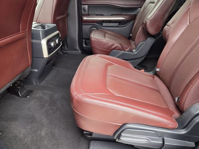 2024 Black Metallic Ford Expedition Limited 4X4 SUV